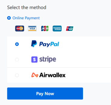 Registration Step 5