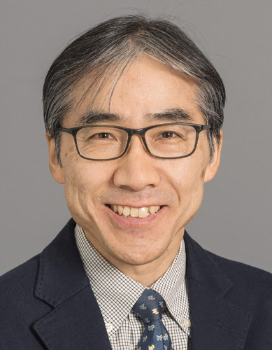 Prof. Hideo Saito