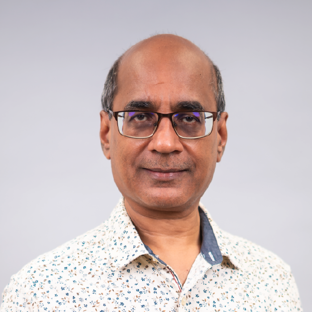 Prof. Mohan Kankanhalli